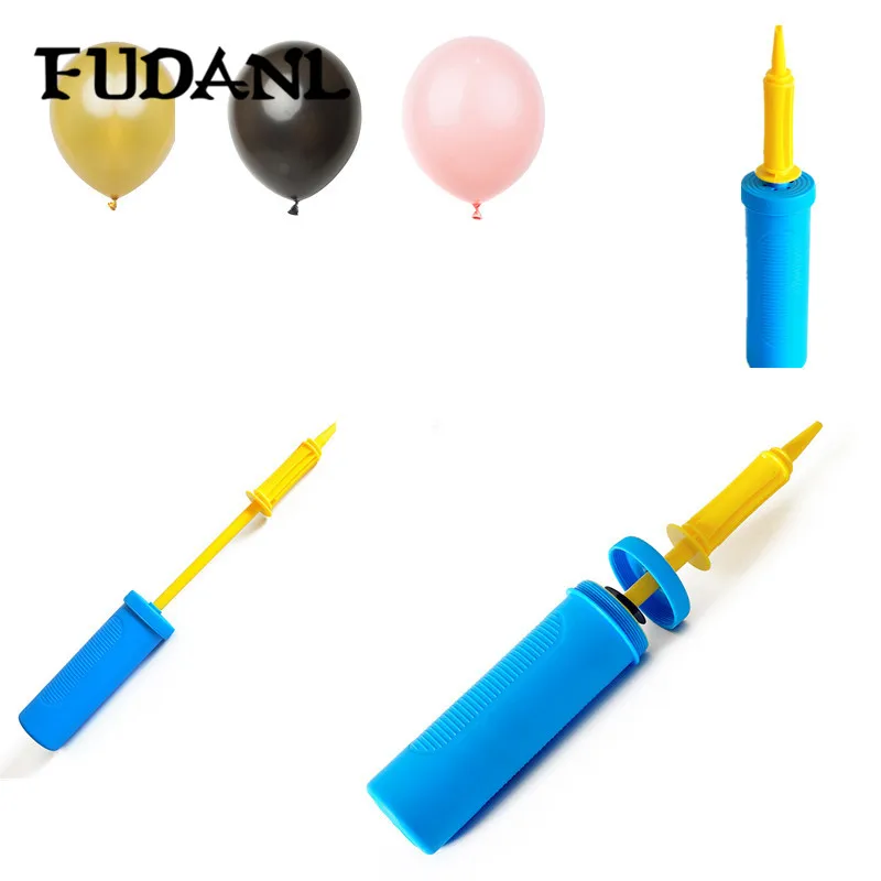 High Quality Labor Saving Balloon Pump For latex Globos Inflatable Toys And Foil Balloons Air Balls Pump Hand Pump Portable
High Quality Labor Saving Balloon Pump For latex Globos Inflatable Toys And Foil Balloons Air Balls Pump Hand Pump Portable