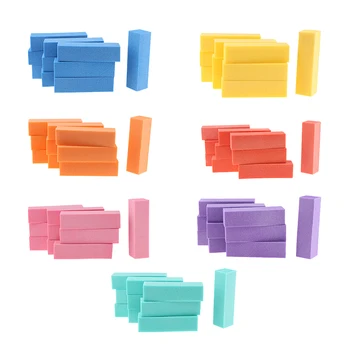 Lots 70PCS Nail Art Care Buffer Buffing Sanding Block Files Grit Acrylic Tools For Natural/Artificial/Gel Nails Polish Trimming
Lots 70PCS Nail Art Care Buffer Buffing Sanding Block Files Grit Acrylic Tools For Natural/Artificial/Gel Nails Polish Trimming
