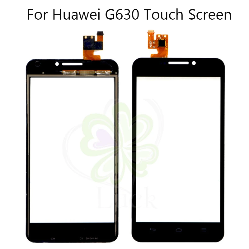 100% tested For Huawei G630 Touch Screen Glass Digitizer Sensor Touch screen Front Glass Sensor + Adhesive Free Shipping
100% tested For Huawei G630 Touch Screen Glass Digitizer Sensor Touch screen Front Glass Sensor + Adhesive Free Shipping