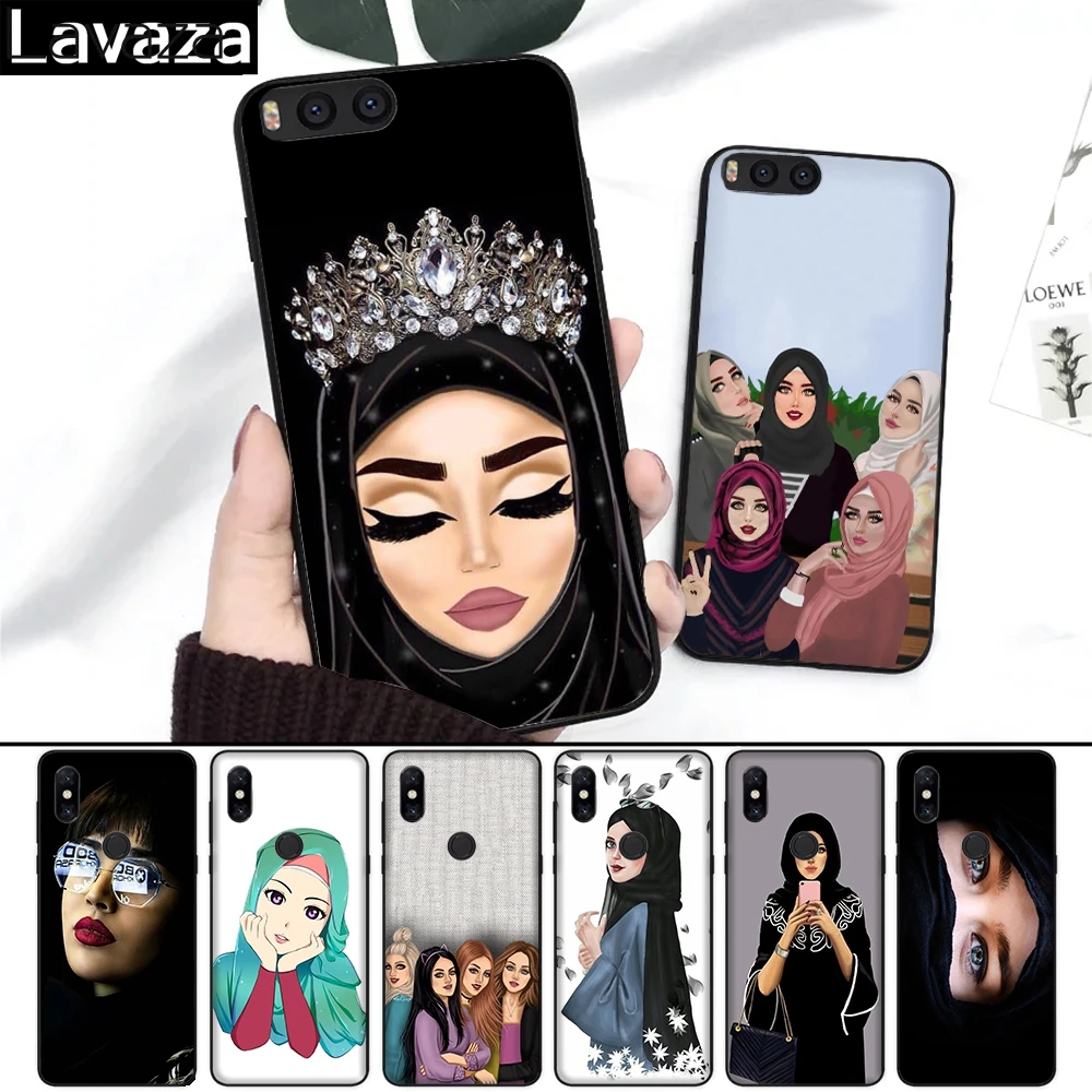 Lavaza Beautiful Muslim Girls women Silicone Case for Xiaomi Redmi 4A 4X 5A S2 5 Plus 6 6A Note 4 Pro 7 8 k20 Prime Go
Lavaza Beautiful Muslim Girls women Silicone Case for Xiaomi Redmi 4A 4X 5A S2 5 Plus 6 6A Note 4 Pro 7 8 k20 Prime Go
