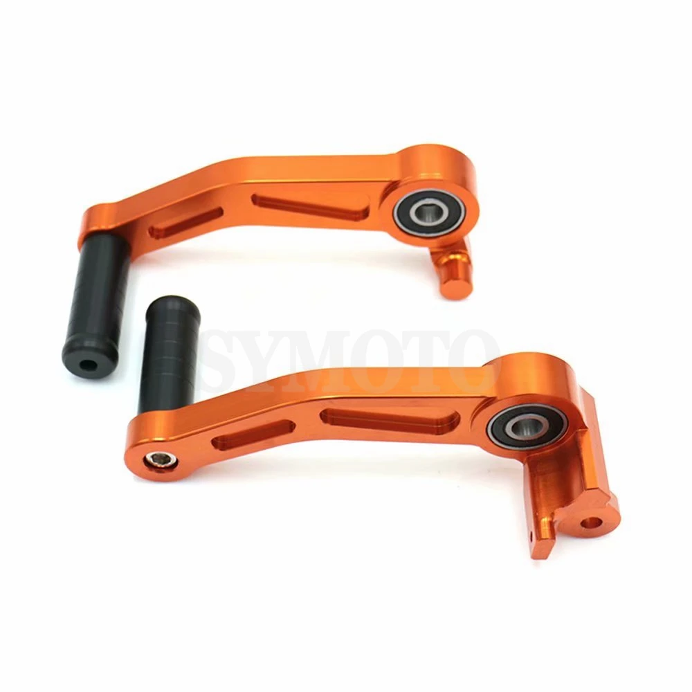 Рычаг ножного тормоза и рычаг переключения передач для мотоцикла CNC KTM Duke 125 200 390 2011-2016 RC125 RC200 RC390
Рычаг ножного тормоза и рычаг переключения передач для мотоцикла CNC KTM Duke 125 200 390 2011-2016 RC125 RC200 RC390