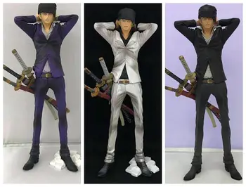Anime One Piece KOA King of Artist Roronoa Zoro PVC Figure Collectible Model Toy 25.5cm 3 Colors one piece figure
Anime One Piece KOA King of Artist Roronoa Zoro PVC Figure Collectible Model Toy 25.5cm 3 Colors one piece figure
