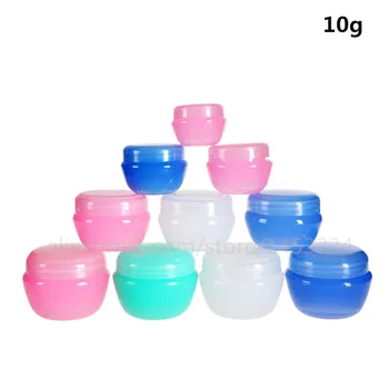 50 Premium Frosted PP Plastic 10ml Mushroom Shaped Jar with Sealing Disc Liner and Cap Salves, Creams Eye Shadow
50 Premium Frosted PP Plastic 10ml Mushroom Shaped Jar with Sealing Disc Liner and Cap Salves, Creams Eye Shadow