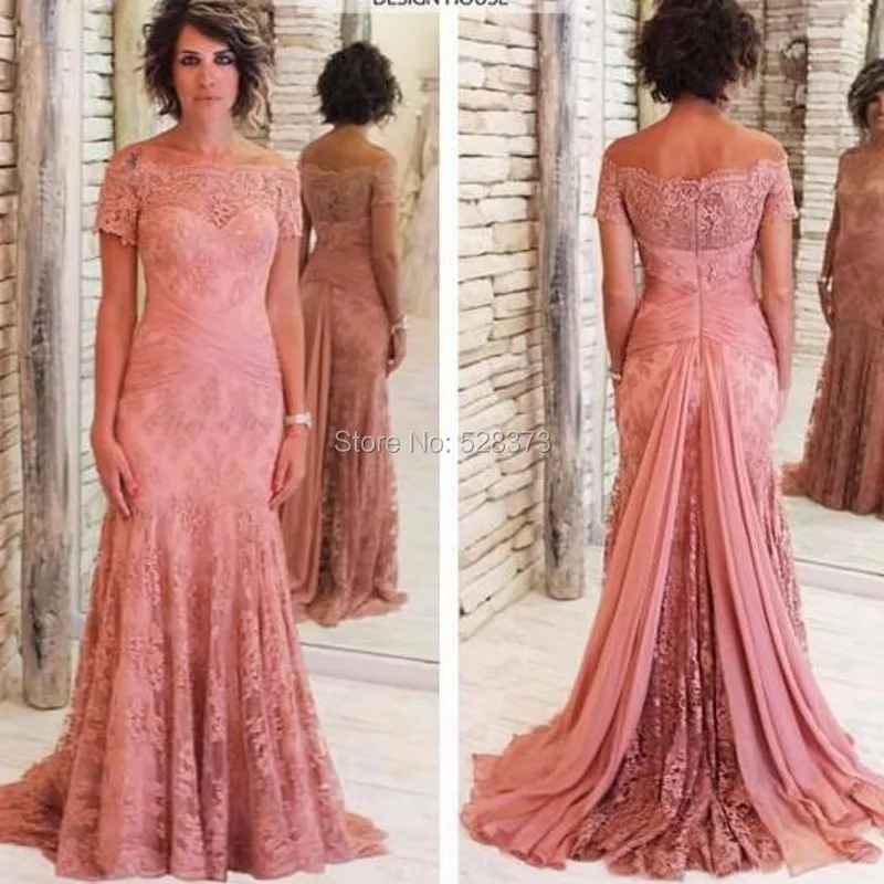 YNQNFS MD52 Elegant Off Shoulder Boat Neck Short Sleeves Mermaid Mother of the Bride Dresses Lace Outfits New Arrival
YNQNFS MD52 Elegant Off Shoulder Boat Neck Short Sleeves Mermaid Mother of the Bride Dresses Lace Outfits New Arrival