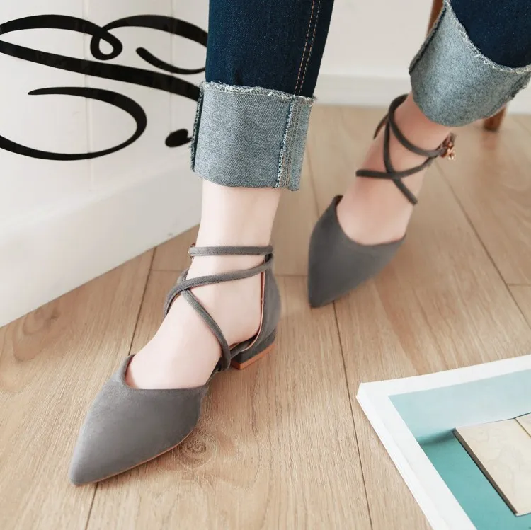 Big Size 9 10 11 12 high heels sandals women shoes woman summer ladies Pointed cross strap
Big Size 9 10 11 12 high heels sandals women shoes woman summer ladies Pointed cross strap