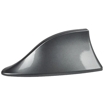 Car AM/FM radio shark fin antenna signal for Nissan TIIDA X-TRAIL Qashqai Skoda Octavia Fabia Renault Clio IX35 Ford (Grey)
Car AM/FM radio shark fin antenna signal for Nissan TIIDA X-TRAIL Qashqai Skoda Octavia Fabia Renault Clio IX35 Ford (Grey)