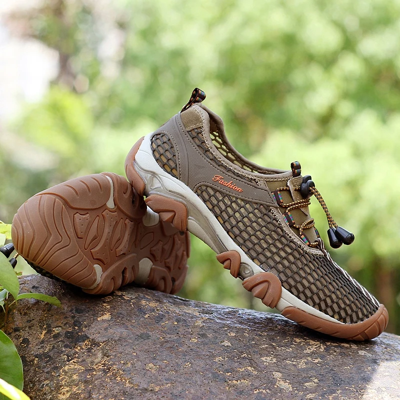 2019 Hiking Shoes Outdoor Sport Shoes for Men Rubber Soles Light Walking Shoes Male Breathable Climbing Shoes Zapatos Hombre
2019 Hiking Shoes Outdoor Sport Shoes for Men Rubber Soles Light Walking Shoes Male Breathable Climbing Shoes Zapatos Hombre