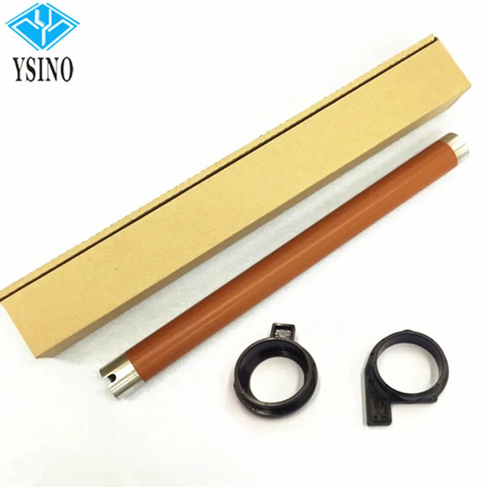 1Set Grade A Quality KM-2560 Heat Roller Bushing+Upper Fuser Roller For Kyocera KM 2540 2560 3040 3060 300i KM2540 KM2560 KM3060
1Set Grade A Quality KM-2560 Heat Roller Bushing+Upper Fuser Roller For Kyocera KM 2540 2560 3040 3060 300i KM2540 KM2560 KM3060