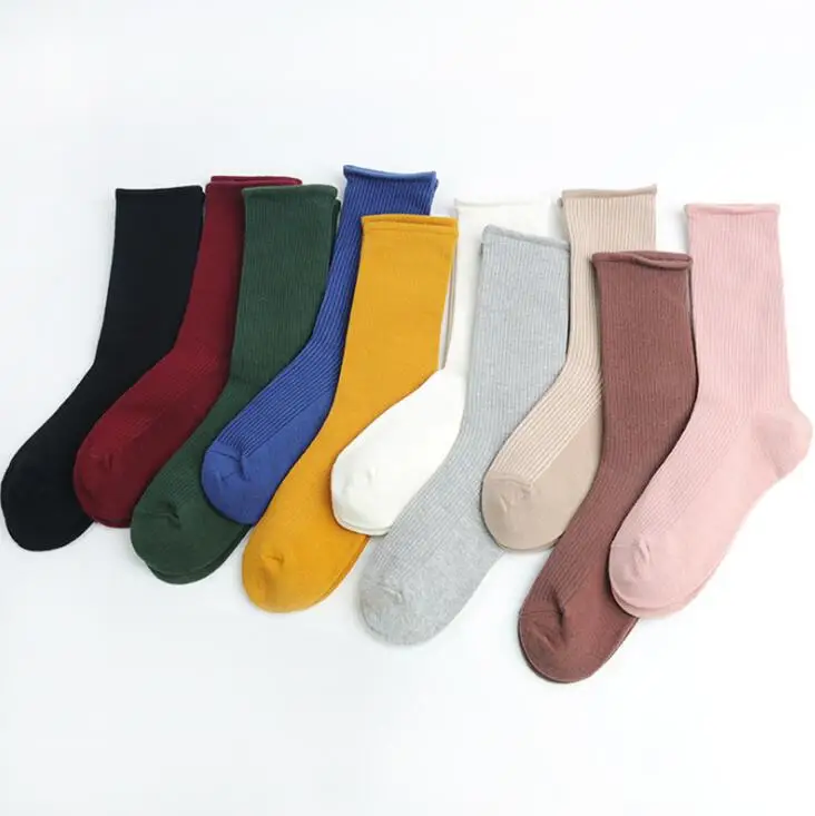 New socks women pile socks horizontal bar fine vertical curling in the tube socks Women's knee socks women's stockings
New socks women pile socks horizontal bar fine vertical curling in the tube socks Women's knee socks women's stockings