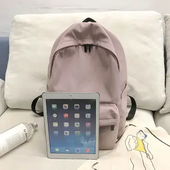 Women Large Capacity Waterproof Canvas Backpack Daypack Travel Student Bookbag Teenage Girls Schoolbag
Women Large Capacity Waterproof Canvas Backpack Daypack Travel Student Bookbag Teenage Girls Schoolbag