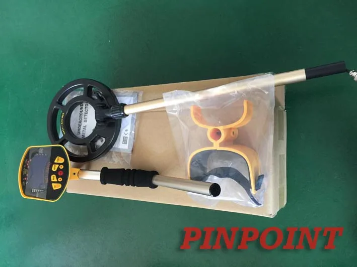 1.5m-3.5m Detecting Depth Under Ground Searching metal detector MD-3010II Nugget finder /Treasure Hunt
1.5m-3.5m Detecting Depth Under Ground Searching metal detector MD-3010II Nugget finder /Treasure Hunt