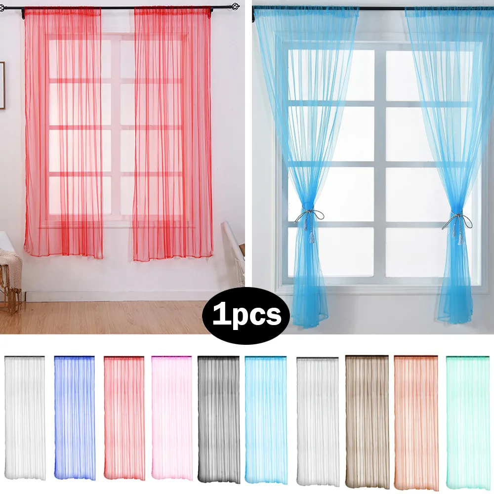 Leaf Sheer Curtain White Tulle Cotton Linen Fabric Sheer Voile Curtains Embroidered Window Treatment Drape room Shade Decor YF
Leaf Sheer Curtain White Tulle Cotton Linen Fabric Sheer Voile Curtains Embroidered Window Treatment Drape room Shade Decor YF