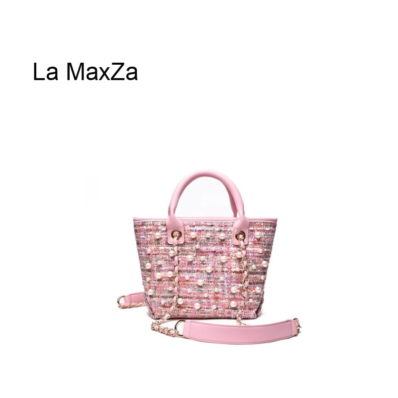 La MaxZa Famous Brand Women Bags Summer Best Sell Hot Style China Manufacturer Handbags Women Bags Designer Handbag Purse
La MaxZa Famous Brand Women Bags Summer Best Sell Hot Style China Manufacturer Handbags Women Bags Designer Handbag Purse