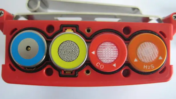 TE-7561 датчик горючих газов/LEL Sensor RIKEN KEIKI GX-2001 GX-2003 | Автомобили и мотоциклы