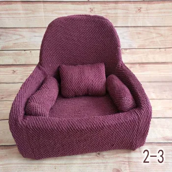 Newborn Photography Poser Mini Sofa Sitting Chair Photoshoot Accessories Newborn Posing Armchair Couch
Newborn Photography Poser Mini Sofa Sitting Chair Photoshoot Accessories Newborn Posing Armchair Couch