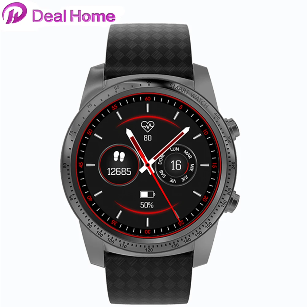 

AllCall W1 Smart Watch Phone AMOLED 1.39 inch 2GB RAM 16GB ROM 3G Mobilephone Android 5.1 Quad Core Watch Phone Daily