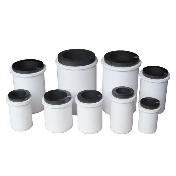 High Purity Graphite Melting Crucible Cup For Melting Gold Silver Copper Brass ceramic quartz shield crucible jewelry tools
High Purity Graphite Melting Crucible Cup For Melting Gold Silver Copper Brass ceramic quartz shield crucible jewelry tools