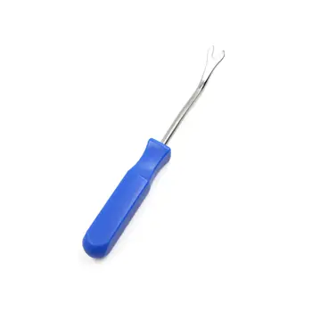 Tool Upholstery Remover Insert Car Fasteners 4" Length Panel Retainer Clip 45 Manganese
Tool Upholstery Remover Insert Car Fasteners 4" Length Panel Retainer Clip 45 Manganese