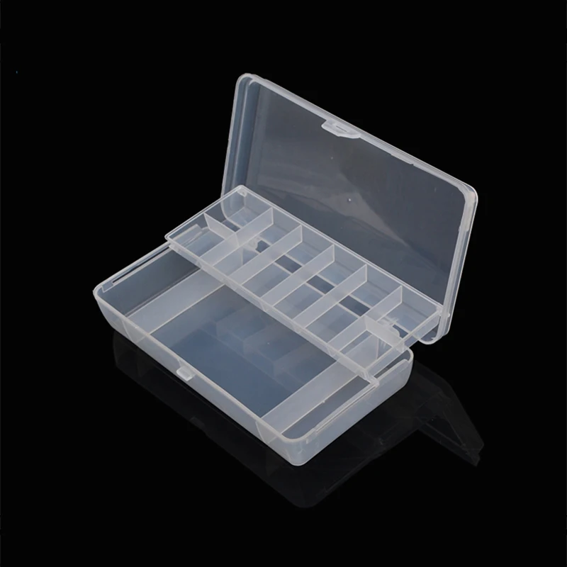 1pcs Square Waterproof Fishing Plastic Box Fishing Tackle Accessories Pesca Fishing Spoon Lure Baits Hooks Tackle Box
1pcs Square Waterproof Fishing Plastic Box Fishing Tackle Accessories Pesca Fishing Spoon Lure Baits Hooks Tackle Box
