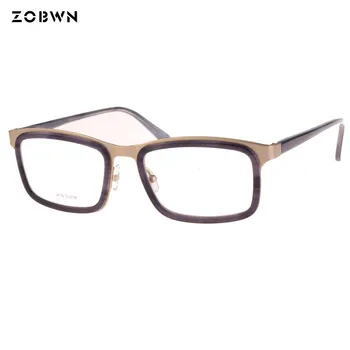 New Arrival fashion DEMI color glasses frames vintage eyeglasses frames prescription optical frame men glasses monturas de gafas
New Arrival fashion DEMI color glasses frames vintage eyeglasses frames prescription optical frame men glasses monturas de gafas