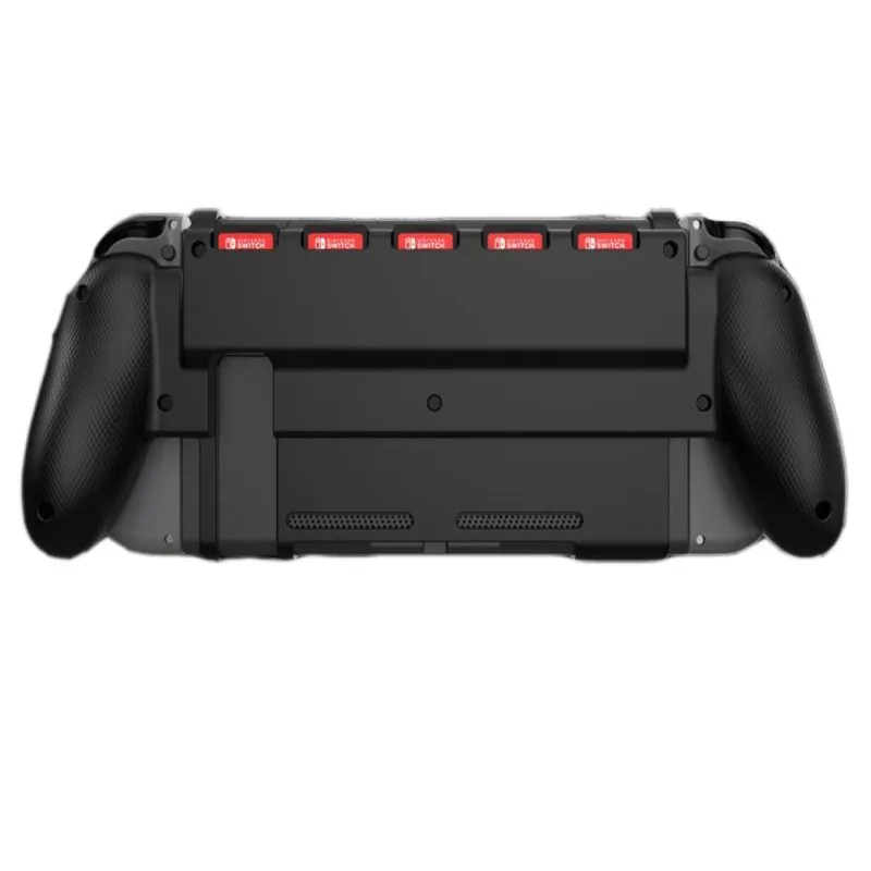 NS Protective Guard Case Grip Gripstand Handle bracket Holder Grip With 5 Game Card Slot For Nintendo Nintend Switch Accessories
NS Protective Guard Case Grip Gripstand Handle bracket Holder Grip With 5 Game Card Slot For Nintendo Nintend Switch Accessories