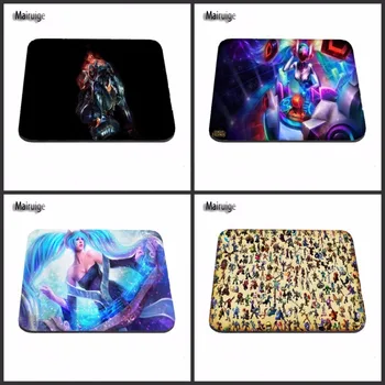 Mairuige League of Legends DJ Computer LOL Gaming Rubber Mouse Pad Mousepads Decorate Your Desk Non-Skid Rubber Pad
Mairuige League of Legends DJ Computer LOL Gaming Rubber Mouse Pad Mousepads Decorate Your Desk Non-Skid Rubber Pad
