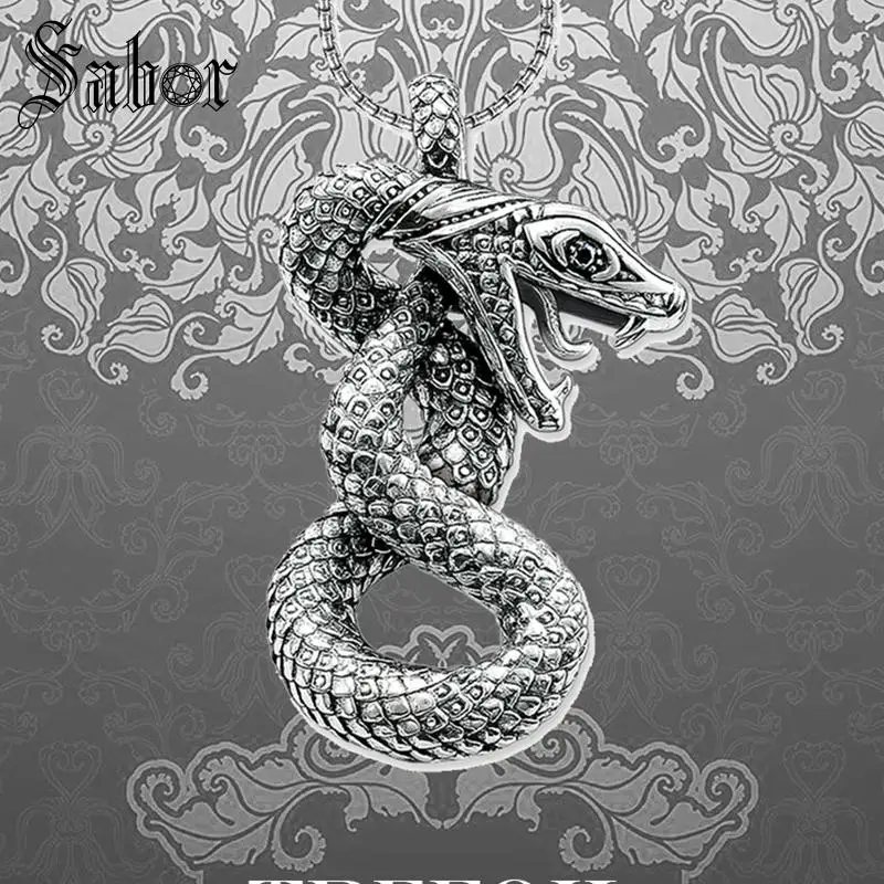 Link Chain Big Necklace Python Snake,Fashion Collane 925 Sterling Silver Jewelry Punk Gift For Men Women Boy Girls 2019 thomas
Link Chain Big Necklace Python Snake,Fashion Collane 925 Sterling Silver Jewelry Punk Gift For Men Women Boy Girls 2019 thomas