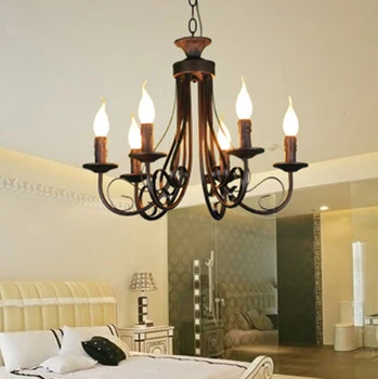For foyer dinning room 6 arm Modern vintages classic classical 6 arms black chandelier
For foyer dinning room 6 arm Modern vintages classic classical 6 arms black chandelier
