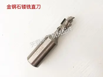 Haomei CNC Haomei Machining Center Router CNC Opener PCD Diamond Spiral Milling Cutter can be customized
Haomei CNC Haomei Machining Center Router CNC Opener PCD Diamond Spiral Milling Cutter can be customized