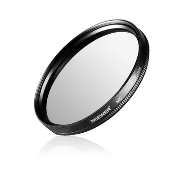 Neewer 58MM CPL Circular Polarizer Filter Multi-Coated+Cleaning Cloth for 58mm Filter Thread Camera Lens For Canon/Nikon/Olympus
Neewer 58MM CPL Circular Polarizer Filter Multi-Coated+Cleaning Cloth for 58mm Filter Thread Camera Lens For Canon/Nikon/Olympus