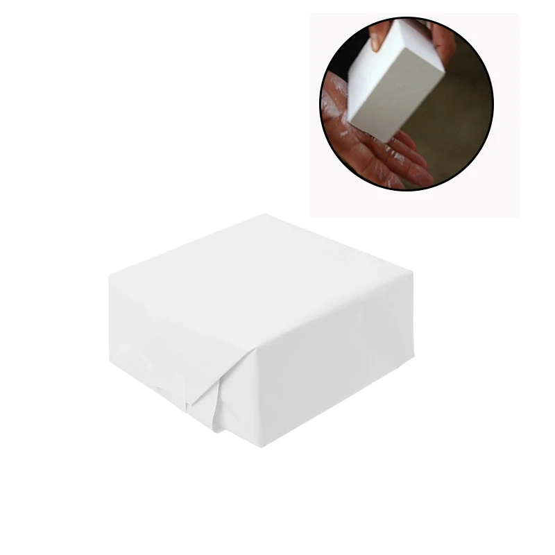 1pc Gymnastic Gym Magnesium Carbonate Chalk Block Weight Lifting Anti-Skid Powder
1pc Gymnastic Gym Magnesium Carbonate Chalk Block Weight Lifting Anti-Skid Powder