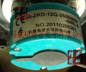 Changchun Yu Heng An optical encoder A-ZKD-12 Q-250 BM / 5P-G05L-C HUADA motor encoder new original
Changchun Yu Heng An optical encoder A-ZKD-12 Q-250 BM / 5P-G05L-C HUADA motor encoder new original
