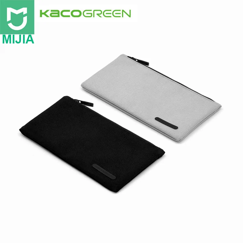 Xiaomi Mijia NOBEL Pencil Bag Storage Simple Style Waterproof Pen School Office Stationery Storage Cover Bag for Phone
Xiaomi Mijia NOBEL Pencil Bag Storage Simple Style Waterproof Pen School Office Stationery Storage Cover Bag for Phone