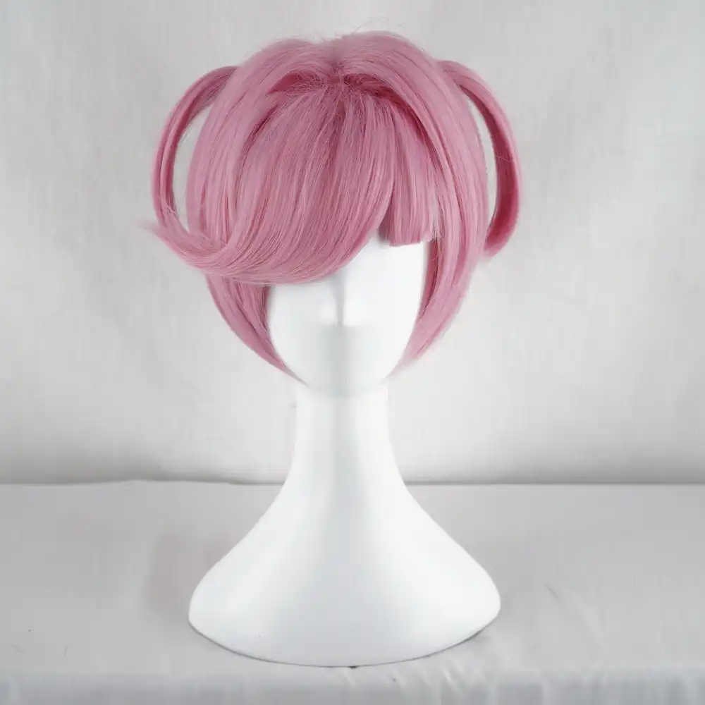 アニメ DDLC のドキドキドキドキ文学クラブ夏樹ピンクショート