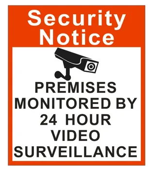 Free Shipping Intruder Security System Alarm Warning sticker With 10PCS
Free Shipping Intruder Security System Alarm Warning sticker With 10PCS