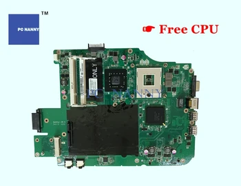 PCNANNY YGD9H 0YGD9H DAVM9MMB6G0 for Vostro 1015 Laptop Mainboard Motherboard GM45 DDRII GMA X4500 & free cpu works
PCNANNY YGD9H 0YGD9H DAVM9MMB6G0 for Vostro 1015 Laptop Mainboard Motherboard GM45 DDRII GMA X4500 & free cpu works