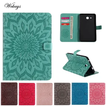 Wekays Fashion Sun flower PU Leather Tablet Cover Case For Samsung Galaxy Tab A A6 7.0 T280 T285 Case Coque Stand Shell Capa
Wekays Fashion Sun flower PU Leather Tablet Cover Case For Samsung Galaxy Tab A A6 7.0 T280 T285 Case Coque Stand Shell Capa