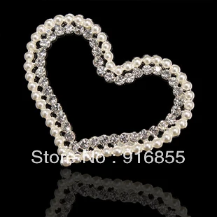 Free shipping 6pcs/lot Love shape Shiny Diamonds and pearls,Fashion Jewelry ,Alloy fittings,Diy Jewelry Accessories
Free shipping 6pcs/lot Love shape Shiny Diamonds and pearls,Fashion Jewelry ,Alloy fittings,Diy Jewelry Accessories