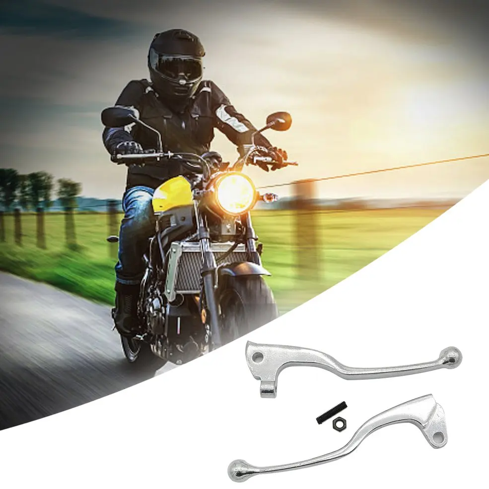 For Yamaha YZ80 YZ125 TW200 XT225 250 XT225 XT250 TTR250 XT350 XT600 TT600 Universal Brake Handle Lever
For Yamaha YZ80 YZ125 TW200 XT225 250 XT225 XT250 TTR250 XT350 XT600 TT600 Universal Brake Handle Lever