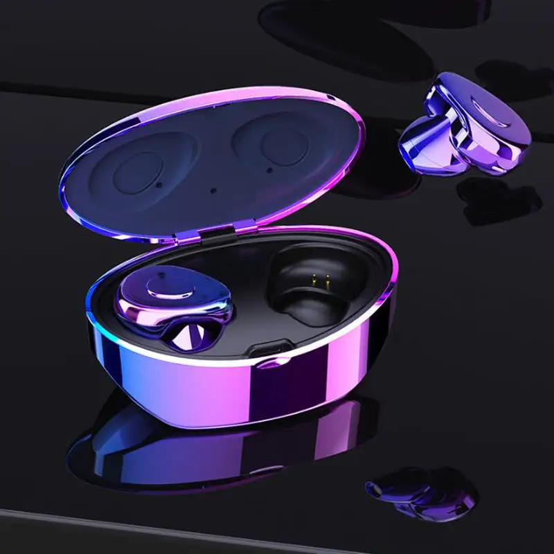 X1 TWS Graphene Bluetooth Earphone HiFi Stereo Auto Pairing Bilateral Call Wireless Earphone Headset with Charging Box
X1 TWS Graphene Bluetooth Earphone HiFi Stereo Auto Pairing Bilateral Call Wireless Earphone Headset with Charging Box