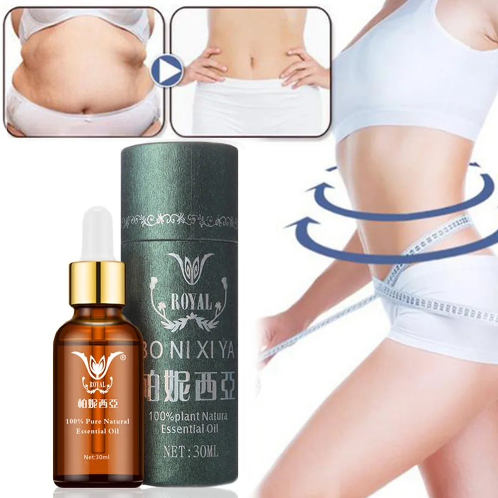 30ML 1 bottle Slimming Essential Oil Weight Loss Thin Leg Waist Body Fat Burning Anti Cellulite slimming Weight Loss Massager
30ML 1 bottle Slimming Essential Oil Weight Loss Thin Leg Waist Body Fat Burning Anti Cellulite slimming Weight Loss Massager