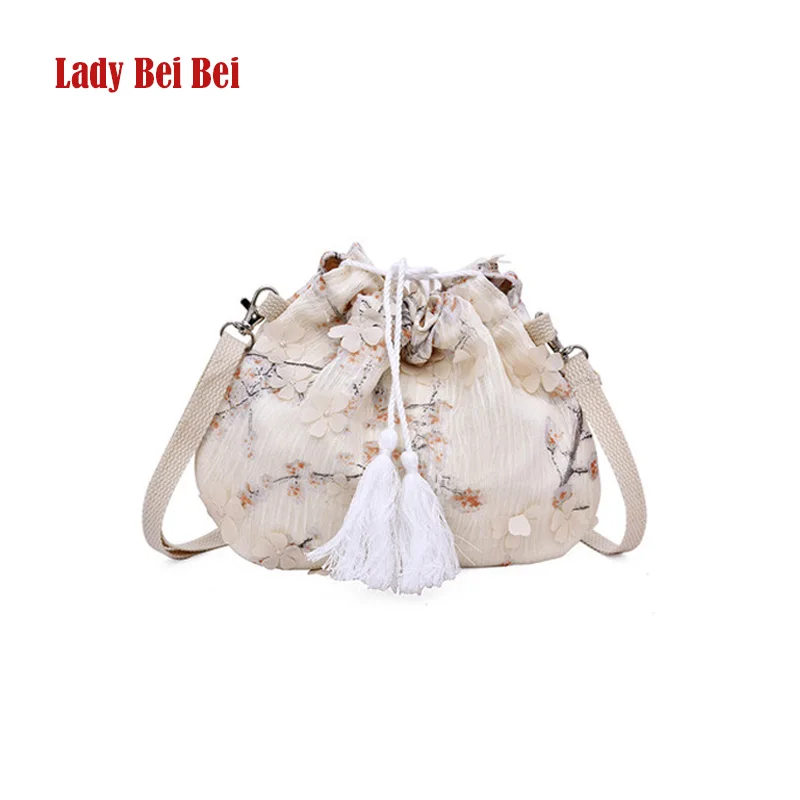 Bucket Bag Women String Handbags Canvas Crossbody Bag Chinese Style Lace Shoulder Bags Girls Luxury Handbags Women Bags Designer
Bucket Bag Women String Handbags Canvas Crossbody Bag Chinese Style Lace Shoulder Bags Girls Luxury Handbags Women Bags Designer