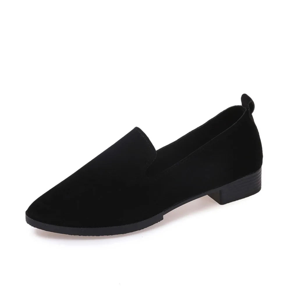 SAGACE Woman Loafers Spring Autumn Flat Shoes Female Matte Face Pointed Solid Color Flat Shoes Fashion Casual Shallow Shoes No6
SAGACE Woman Loafers Spring Autumn Flat Shoes Female Matte Face Pointed Solid Color Flat Shoes Fashion Casual Shallow Shoes No6
