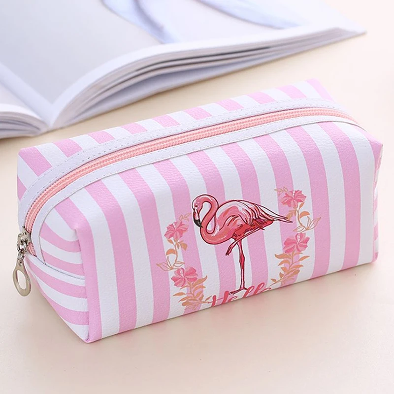 1Pcs 2019 Fashion Women Makeup Pouch Cartoon Flamingo Unicorn Cosmetic Bag Zipper Toiletry Organizer Handbag Female Make Up Bag
1Pcs 2019 Fashion Women Makeup Pouch Cartoon Flamingo Unicorn Cosmetic Bag Zipper Toiletry Organizer Handbag Female Make Up Bag
