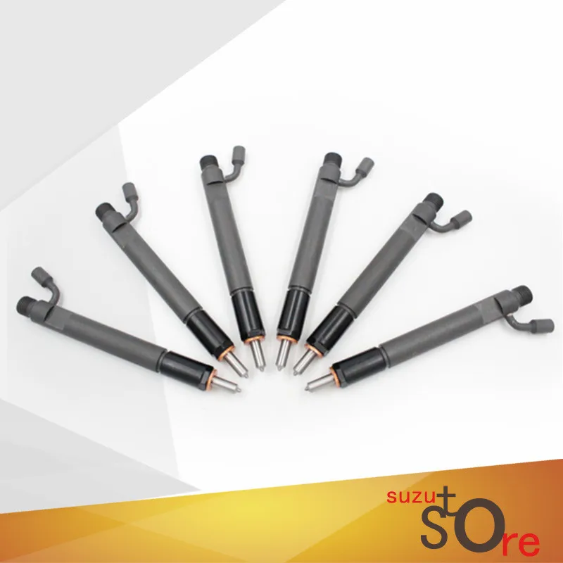 GOLKAR 6pcs NEW Fuel Injector C3283160 3283160 For CUMMINS C8.3L 6C 6CT 6CTA 6CTAA
GOLKAR 6pcs NEW Fuel Injector C3283160 3283160 For CUMMINS C8.3L 6C 6CT 6CTA 6CTAA