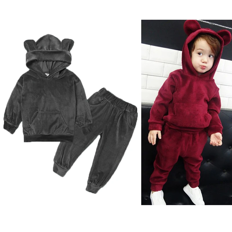 Girls Clothing 2019 Spring Winter Toddler Boy Clothes Set Stylish Outfits Kid Clothes Boys Tracksuit For Children Clothing Suit
Girls Clothing 2019 Spring Winter Toddler Boy Clothes Set Stylish Outfits Kid Clothes Boys Tracksuit For Children Clothing Suit
