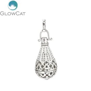 B31 1PC/LOT Silver Alloy Microphone Heart Cone Hollow Locket Pearl Cage Pendant Fairytale Party Essential Oil Diffuser
B31 1PC/LOT Silver Alloy Microphone Heart Cone Hollow Locket Pearl Cage Pendant Fairytale Party Essential Oil Diffuser