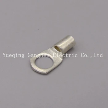 SC16-10 tinned copper cable lugs crimp type Electric power fittings equipment contact
SC16-10 tinned copper cable lugs crimp type Electric power fittings equipment contact