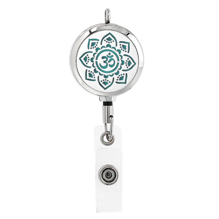 More options stainless steel Badge Holder Fashion magnetic Essential Oil Diffuser Locket Keychain Name Tag Holder Brooch DIY
More options stainless steel Badge Holder Fashion magnetic Essential Oil Diffuser Locket Keychain Name Tag Holder Brooch DIY