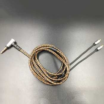 A2DC Cable for ATH E40 LS200is LS300 LS400 LS50 LS70 HDC313A Earphone Headphone Wire Headset Cables for iPhone xiaomi
A2DC Cable for ATH E40 LS200is LS300 LS400 LS50 LS70 HDC313A Earphone Headphone Wire Headset Cables for iPhone xiaomi